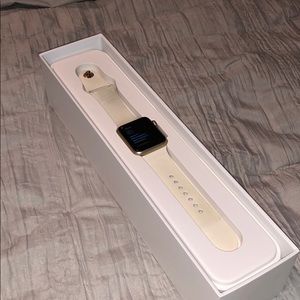 apple watch sport series 1